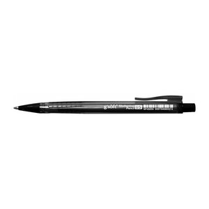 G'Soft Mechanical Pencil 255 0.5mm - Black - 9557546665374