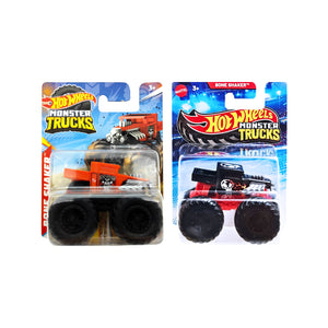 Hot Wheels Monster Trucks 1:70 - Bone Shaker