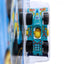 Hot Wheels ALL DRIVERS WELCOME | Flippin Fast - Turquoise.Blue (135/250)