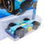 Hot Wheels ALL DRIVERS WELCOME | Flippin Fast - Turquoise.Blue (135/250)