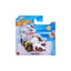 Hot Wheels CELEBRATION RACERS | Feline Lucky - White (234/250) SHORT CARD