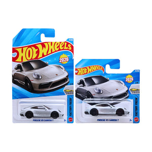 Hot Wheels FACTORY FRESH - Porsche 911 Carrera T