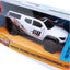 Hot Wheels Pull-Back Speeders | Toyota Tacoma - White (JCL98)