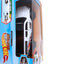 Hot Wheels Pull-Back Speeders | Toyota Tacoma - White (JCL98)