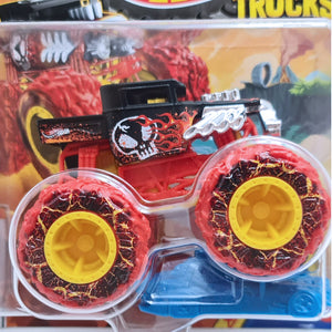 Hot Wheels Monster Truck 1:64 | Bone Shaker - Black (JCD91)