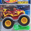 Hot Wheels Monster Truck 1:64 | Dragonizer - Red (JCD69)
