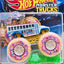 Hot Wheels Monster Truck 1:64 | HW Dozen Delivery - White (JDP94)