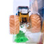 Hot Wheels Monster Truck 1:64 | HW Dozen Delivery - White (JDP94)