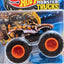 Hot Wheels Monster Truck 1:64 | HW Tiger Shark - Orange (JDP71)
