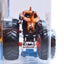 Hot Wheels Monster Truck 1:64 | HW Tiger Shark - Orange (JDP71)