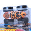 Hot Wheels Monster Truck 1:64 | HW Tiger Shark - Orange (JDP71)