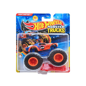 Hot Wheels Monster Trucks - Night Shifter