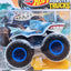 Hot Wheels Monster Truck 1:64 | Great Bite - Blue (JCD73)