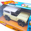 Hot Wheels Pull-Back Speeders | 1966 Ford Bronco - Pale Yellow (JCL99)