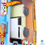 Hot Wheels Pull-Back Speeders | 1966 Ford Bronco - Pale Yellow (JCL99)