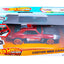 Hot Wheels Pull-Back Speeder | Custom 1968 Camaro - Red (JCM10)
