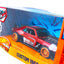 Hot Wheels Pull-Back Speeder | Custom 1968 Camaro - Red (JCM10)