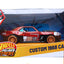 Hot Wheels Pull-Back Speeder | Custom 1968 Camaro - Red (JCM10)