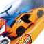 Hot Wheels Pull-Back Speeders | Porsche 911 GT3 - Orange (HPR79)