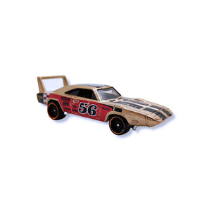 Hot Wheels HW STARTING GRID | '69 Dodge Charger Daytona - Gold (23/250) LOOSE