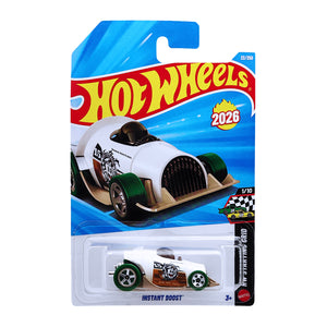 Hot Wheels HW STARTING GRID | Instant Boost - White.Green (22/250)