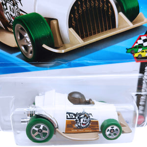 Hot Wheels HW STARTING GRID | Instant Boost - White.Green (22/250)