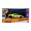 Hot Wheels Pull-Back Speeders | Corvette C8.R - Lime (JCM12)
