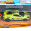 Hot Wheels Pull-Back Speeders | Corvette C8.R - Lime (JCM12)
