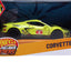 Hot Wheels Pull-Back Speeders | Corvette C8.R - Lime (JCM12)