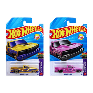 Hot Wheels LAYIN' LOW |  Bounce'N Bass