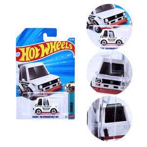 Hot Wheels TOONED | Tooned Volkswagen Golf MK1