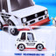 Hot Wheels TOONED | Tooned Volkswagen Golf MK1 - White (172/250)
