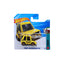 Hot Wheels TOONED | Tooned Volkswagen Golf Mk1 - Yellow (172/250) Short Card