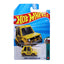 Hot Wheels TOONED | Tooned Volkswagen Golf Mk1 - Yellow (172/250)