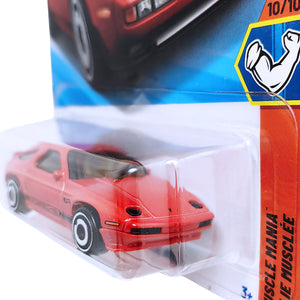 Hot Wheels MUSCLE MANIA | 1983 Porsche 928S - Red (250/250)