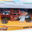 Hot Wheels Pull-Back Speeder | Bone Shaker - Brown (HPR87)