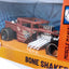 Hot Wheels Pull-Back Speeder | Bone Shaker - Brown (HPR87)