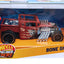 Hot Wheels Pull-Back Speeder | Bone Shaker - Brown (HPR87)