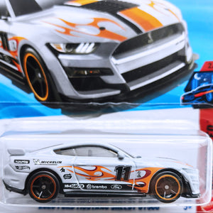 Hot Wheels NIGHTSPEED | 2020 Ford Mustang Shelby GT500 - Grey (10/250)