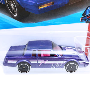Hot Wheels NIGHTSPEED | '87 Buick Regal GNX - Purple (9/250)