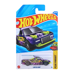 Hot Wheels PEAK PURSUIT | Limited Grip - Purple (236/250)