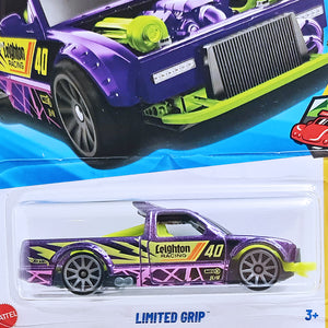 Hot Wheels PEAK PURSUIT | Limited Grip - Purple (236/250)