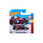 Hot Wheels THEN AND NOW | Porsche 911 Turbo Cabriolet - Maroon (239/250) SHORT CARD
