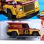 Hot Wheels TRUCKIN' ALONG | Drift-Ender - Red.Gold (13/250)