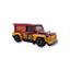 Hot Wheels TRUCKIN' ALONG | Drift-Ender - Red.Gold (13/250) LOOSE