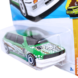 Hot Wheels WAGON | BMW M3 Wagon - Green - (245/250)