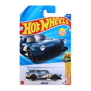 Hot Wheels WAGONS | Gone Mad - Denim (244/250)