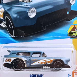 Hot Wheels WAGONS | Gone Mad - Denim (244/250)