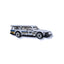 Hot Wheels WAGONS | Volvo 240 Drift Wagon - Silver (227/250) LOOSE