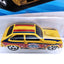 Hot Wheels COMPACT KINGS | '76 Chevy Chevette - Yellow (102/250)